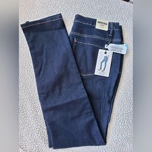 NWT Santana Jeans High-rise Slim Leg - Size 10